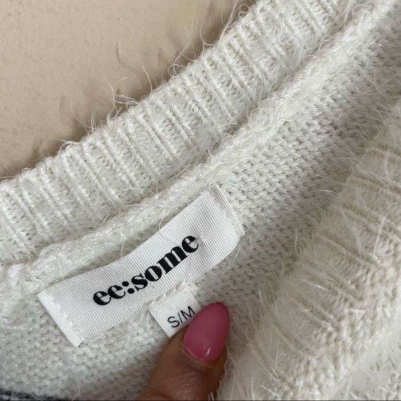 EE:some Sweater s/m - Picture 5 of 6